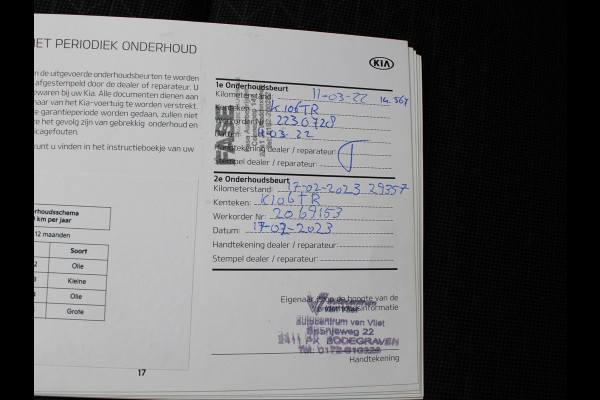 Kia Picanto 1.0 DPi DynamicPlusLine | NET BINNEN |