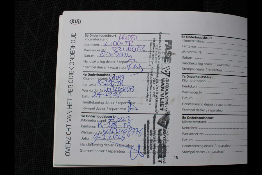 Kia Picanto 1.0 DPi DynamicPlusLine | NET BINNEN |