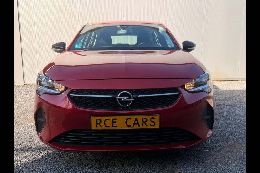 Opel Corsa Opel Corsa - 1.2 Ultimate Elegance Carplay Cruisecontr Stoel-stuurverw Camera Clima PDC KM: 45.500 !!!