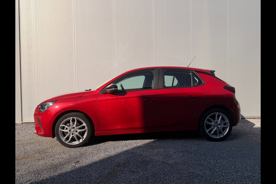Opel Corsa Opel Corsa - 1.2 Ultimate Elegance Carplay Cruisecontr Stoel-stuurverw Camera Clima PDC KM: 45.500 !!!