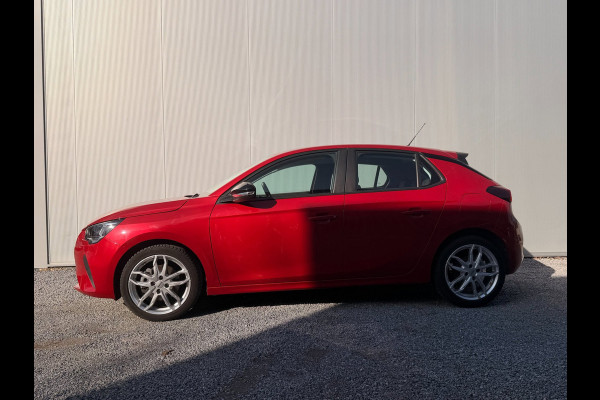 Opel Corsa Opel Corsa - 1.2 Ultimate Elegance Carplay Cruisecontr Stoel-stuurverw Camera Clima PDC KM: 45.500 !!!