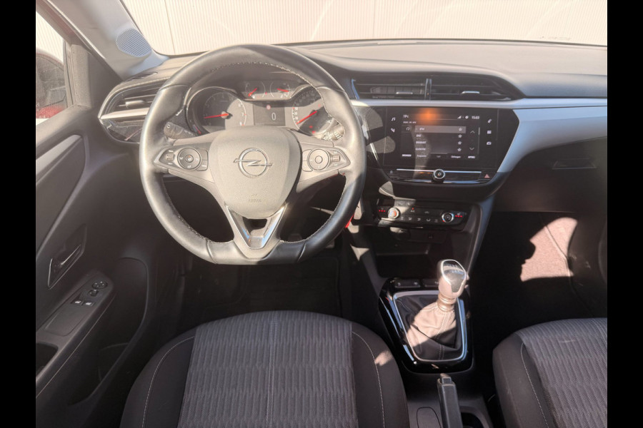 Opel Corsa Opel Corsa - 1.2 Ultimate Elegance Carplay Cruisecontr Stoel-stuurverw Camera Clima PDC KM: 45.500 !!!