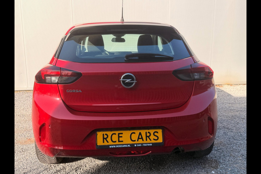 Opel Corsa Opel Corsa - 1.2 Ultimate Elegance Carplay Cruisecontr Stoel-stuurverw Camera Clima PDC KM: 45.500 !!!