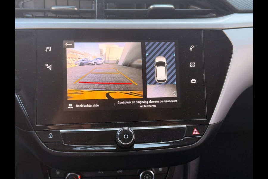 Opel Corsa Opel Corsa - 1.2 Ultimate Elegance Carplay Cruisecontr Stoel-stuurverw Camera Clima PDC KM: 45.500 !!!