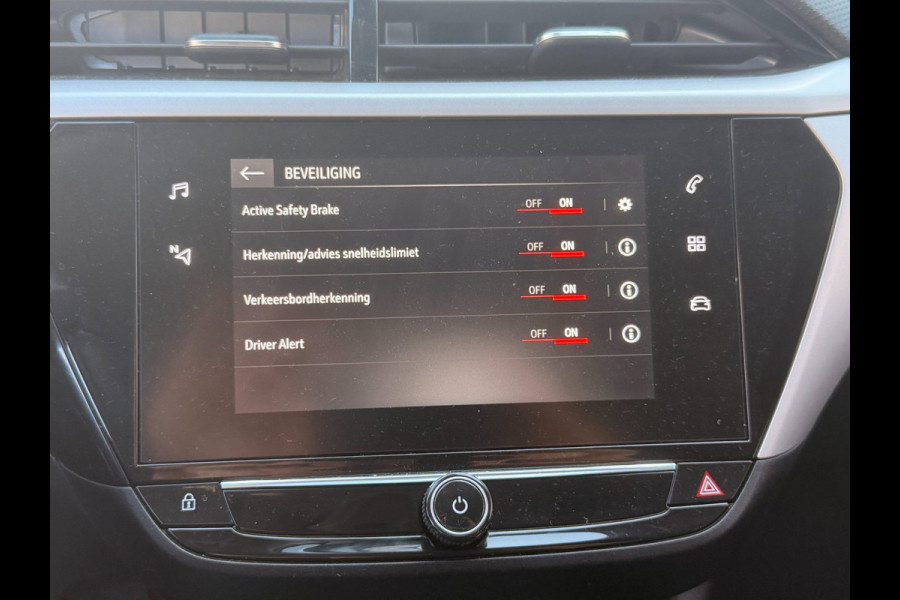 Opel Corsa Opel Corsa - 1.2 Ultimate Elegance Carplay Cruisecontr Stoel-stuurverw Camera Clima PDC KM: 45.500 !!!