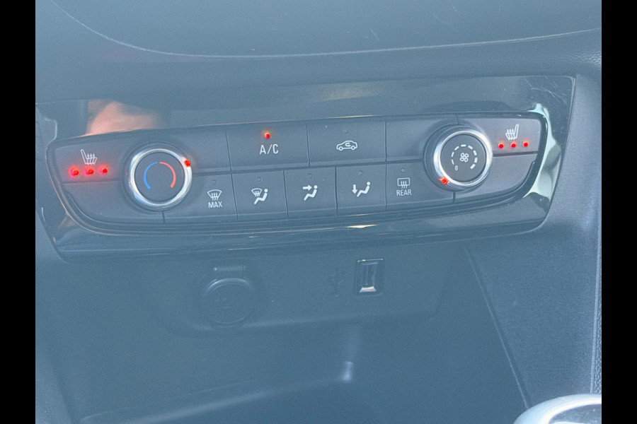 Opel Corsa Opel Corsa - 1.2 Ultimate Elegance Carplay Cruisecontr Stoel-stuurverw Camera Clima PDC KM: 45.500 !!!