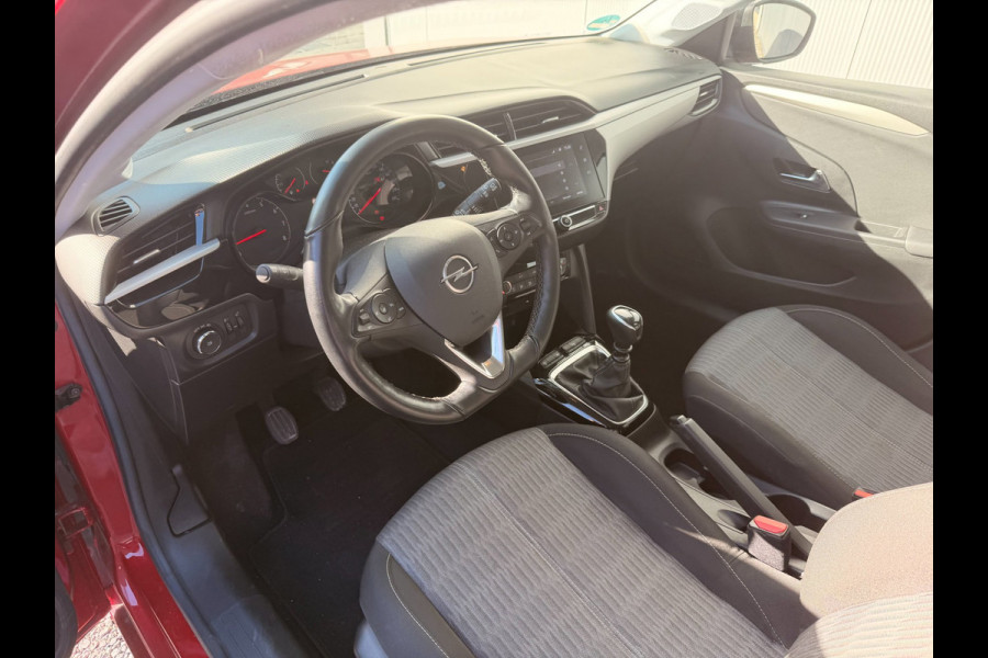 Opel Corsa Opel Corsa - 1.2 Ultimate Elegance Carplay Cruisecontr Stoel-stuurverw Camera Clima PDC KM: 45.500 !!!