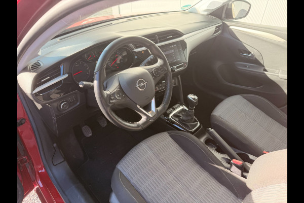 Opel Corsa Opel Corsa - 1.2 Ultimate Elegance Carplay Cruisecontr Stoel-stuurverw Camera Clima PDC KM: 45.500 !!!