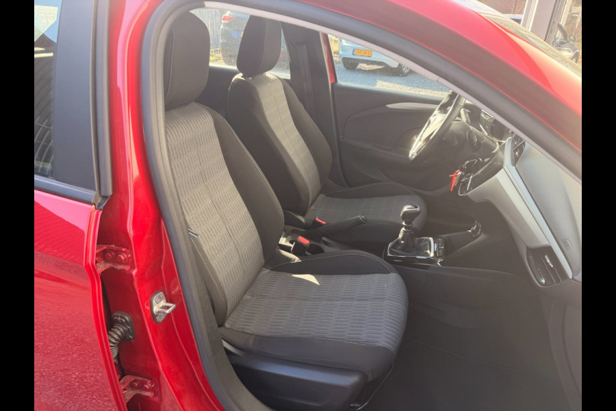 Opel Corsa Opel Corsa - 1.2 Ultimate Elegance Carplay Cruisecontr Stoel-stuurverw Camera Clima PDC KM: 45.500 !!!