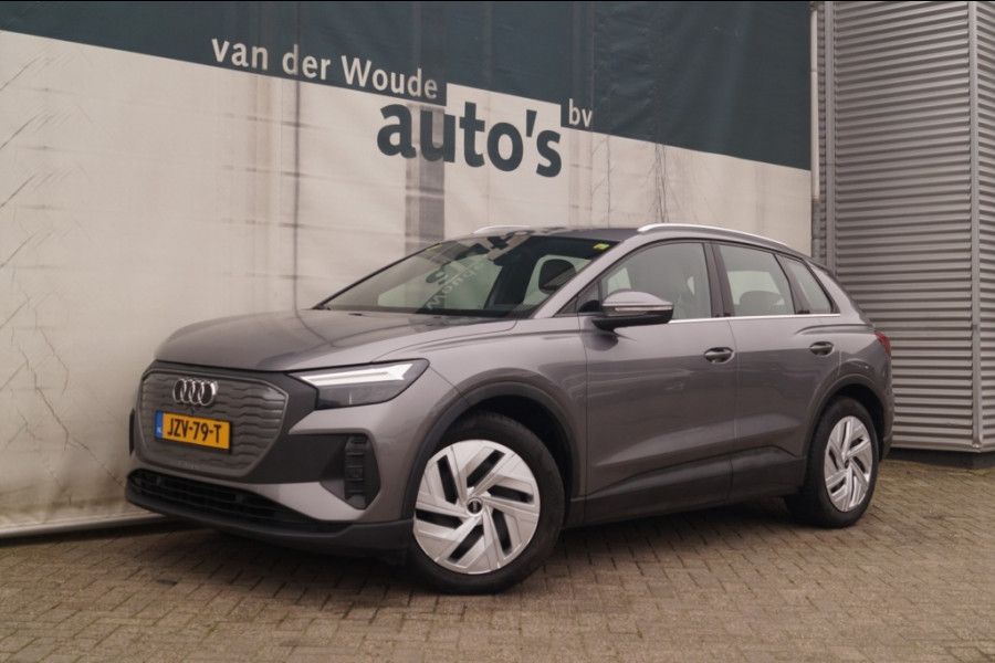 Audi Q4 e-tron 40 Edition 77kWh -LEER-NAVI-ECC-PDC-SOH90%-
