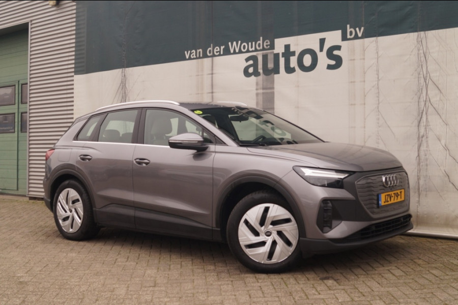 Audi Q4 e-tron 40 Edition 77kWh -LEER-NAVI-ECC-PDC-SOH90%-