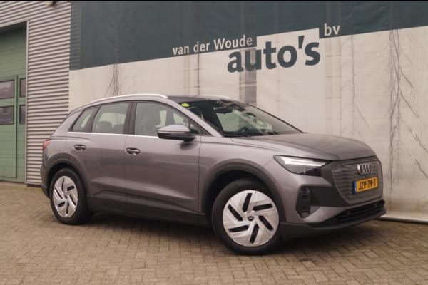 Audi Q4 e-tron 40 Edition 77kWh -LEER-NAVI-ECC-PDC-SOH90%-
