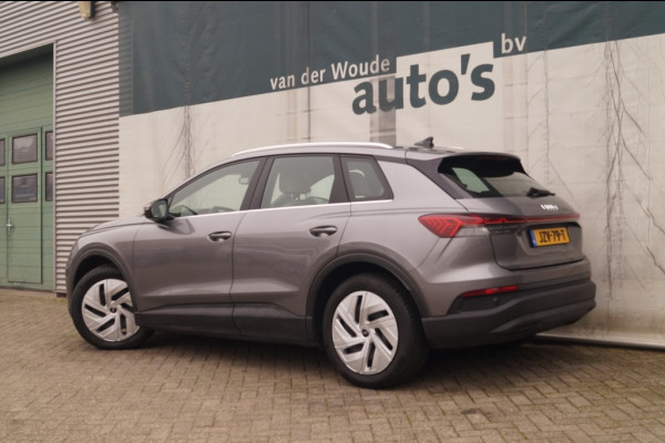 Audi Q4 e-tron 40 Edition 77kWh -LEER-NAVI-ECC-PDC-SOH90%-