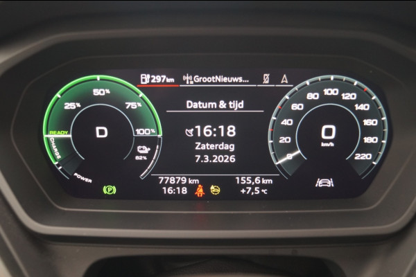 Audi Q4 e-tron 40 Edition 77kWh -LEER-NAVI-ECC-PDC-SOH90%-