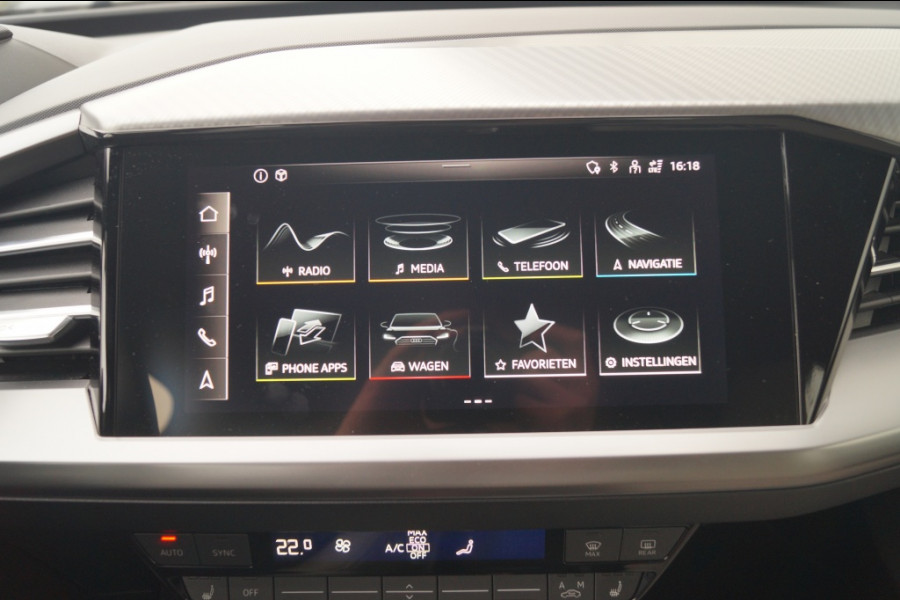 Audi Q4 e-tron 40 Edition 77kWh -LEER-NAVI-ECC-PDC-SOH90%-