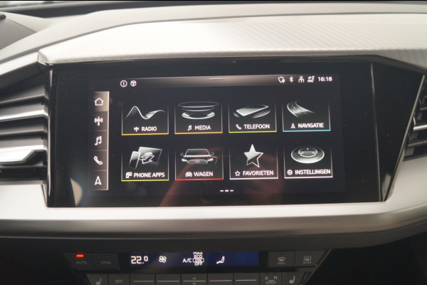 Audi Q4 e-tron 40 Edition 77kWh -LEER-NAVI-ECC-PDC-SOH90%-