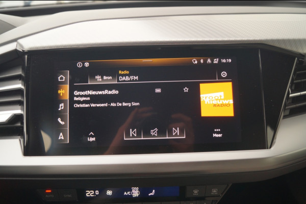 Audi Q4 e-tron 40 Edition 77kWh -LEER-NAVI-ECC-PDC-SOH90%-