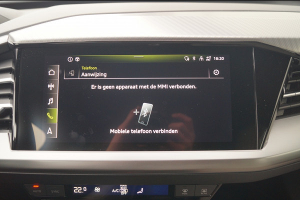 Audi Q4 e-tron 40 Edition 77kWh -LEER-NAVI-ECC-PDC-SOH90%-