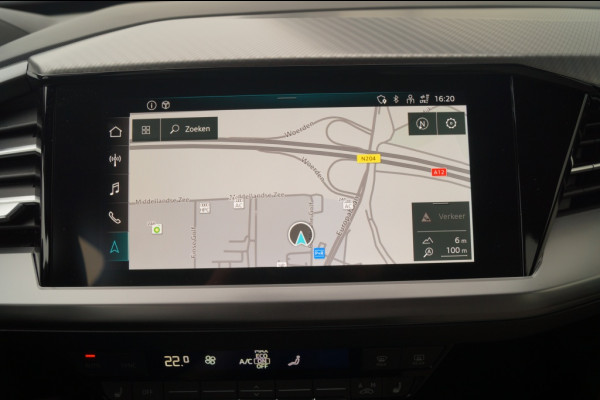 Audi Q4 e-tron 40 Edition 77kWh -LEER-NAVI-ECC-PDC-SOH90%-