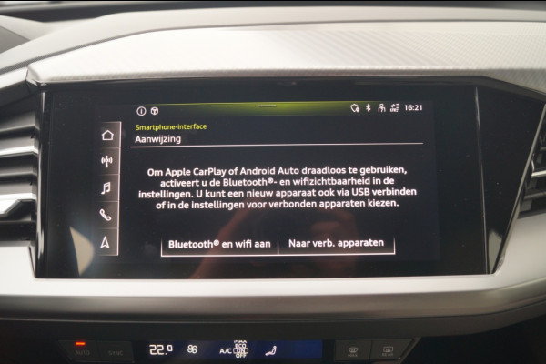 Audi Q4 e-tron 40 Edition 77kWh -LEER-NAVI-ECC-PDC-SOH90%-