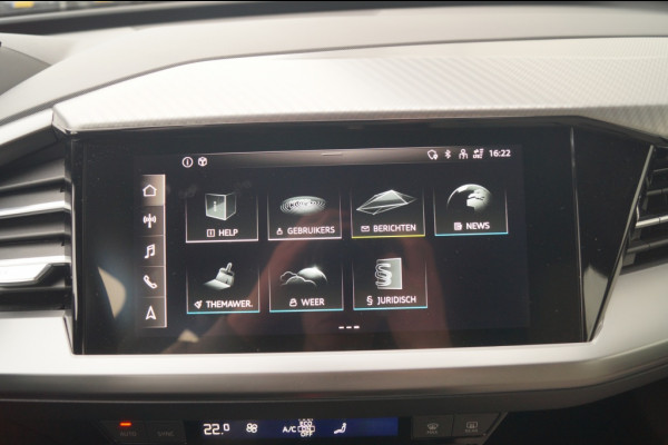 Audi Q4 e-tron 40 Edition 77kWh -LEER-NAVI-ECC-PDC-SOH90%-