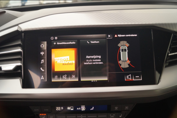 Audi Q4 e-tron 40 Edition 77kWh -LEER-NAVI-ECC-PDC-SOH90%-