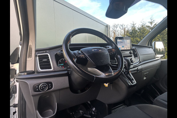 Ford Transit Custom 2.0 TDCI 170 PK / L2H2 / 1e EIG. / AUTOMAAT / TREKHAAK / IMPERIAAL / AIRCO / ADAPTIVE CRUISE / CAMERA
