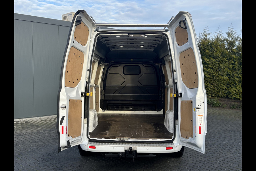 Ford Transit Custom 2.0 TDCI 170 PK / L2H2 / 1e EIG. / AUTOMAAT / TREKHAAK / IMPERIAAL / AIRCO / ADAPTIVE CRUISE / CAMERA