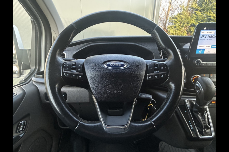 Ford Transit Custom 2.0 TDCI 170 PK / L2H2 / 1e EIG. / AUTOMAAT / TREKHAAK / IMPERIAAL / AIRCO / ADAPTIVE CRUISE / CAMERA