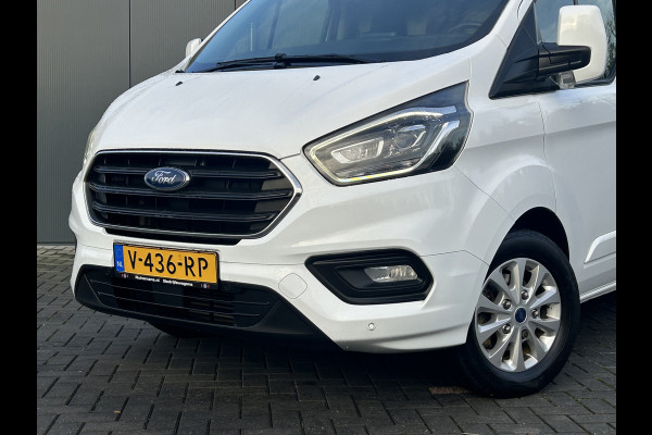Ford Transit Custom 2.0 TDCI 170 PK / L2H2 / 1e EIG. / AUTOMAAT / TREKHAAK / IMPERIAAL / AIRCO / ADAPTIVE CRUISE / CAMERA