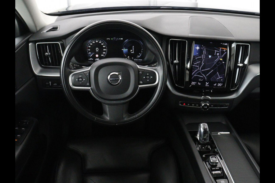 Volvo XC60 2.0 T8 Twin Engine AWD Inscription | Panoramadak | Leder | 360 Camera | Adaptive cruise | Stoelverwarming | Memory | Trekhaak | Carplay | Navigatie | Stuurverwarming | PHEV | Plug In