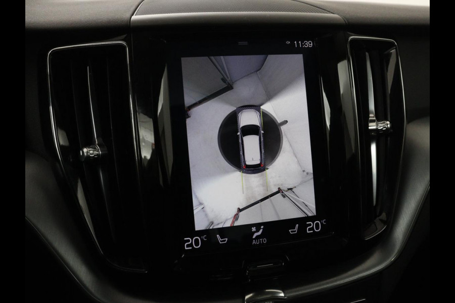 Volvo XC60 2.0 T8 Twin Engine AWD Inscription | Panoramadak | Leder | 360 Camera | Adaptive cruise | Stoelverwarming | Memory | Trekhaak | Carplay | Navigatie | Stuurverwarming | PHEV | Plug In