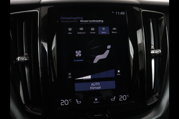 Volvo XC60 2.0 T8 Twin Engine AWD Inscription | Panoramadak | Leder | 360 Camera | Adaptive cruise | Stoelverwarming | Memory | Trekhaak | Carplay | Navigatie | Stuurverwarming | PHEV | Plug In