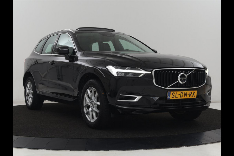 Volvo XC60 2.0 T8 Twin Engine AWD Inscription | Panoramadak | Leder | 360 Camera | Adaptive cruise | Stoelverwarming | Memory | Trekhaak | Carplay | Navigatie | Stuurverwarming | PHEV | Plug In