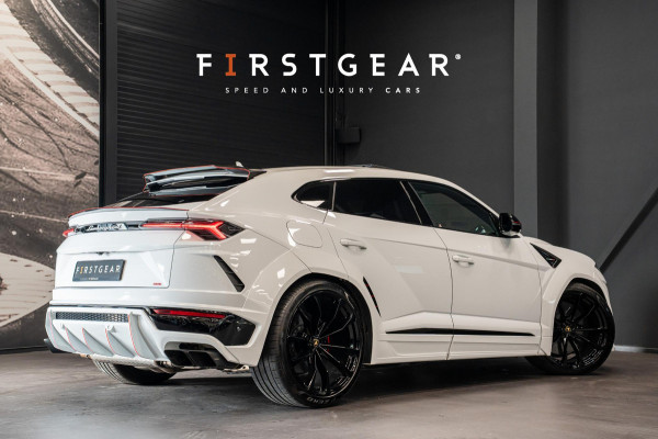 Lamborghini Urus 4.0 V8 *Novitec / B&O Advanced / Panorama / Stoelventilatie + massage / HUD*
