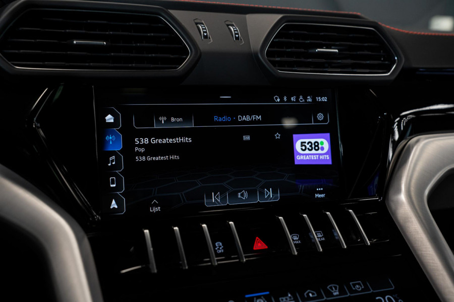 Lamborghini Urus 4.0 V8 *Novitec / B&O Advanced / Panorama / Stoelventilatie + massage / HUD*