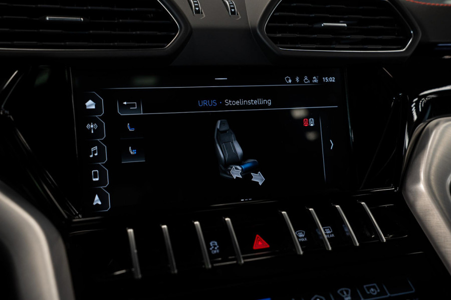 Lamborghini Urus 4.0 V8 *Novitec / B&O Advanced / Panorama / Stoelventilatie + massage / HUD*