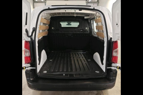 Peugeot Partner 1.2 Benzine 111PK Euro6 Premium / Airco / Navigatie / Cruise-ctr. / Schuifdeur + Raam / Radio multimedia