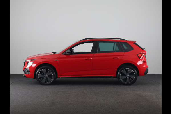 Škoda Kamiq 1.0 TSI Monte Carlo 115 pk | Verlengde garantie | Navigatie via App | Panoramadak | Parkeersensoren | Achteruitrijcamera | Stoelverwarming |