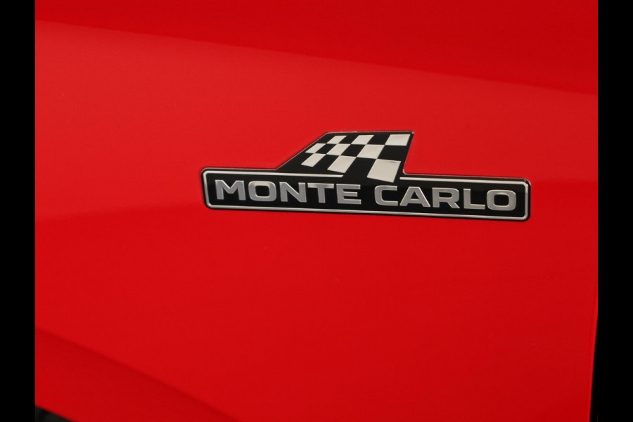Škoda Kamiq 1.0 TSI Monte Carlo 115 pk | Verlengde garantie | Navigatie via App | Panoramadak | Parkeersensoren | Achteruitrijcamera | Stoelverwarming |