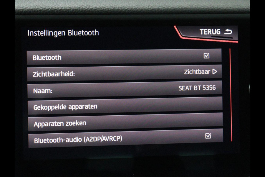 Seat Arona 1.5 TSI EVO FR Intens | Stoelverwarming | Leder/Alcantara | Full LED | Adaptive cruise | Camera | Dodehoek detectie | Carplay | Navigatie | Climate control | Park Assist | Keyless