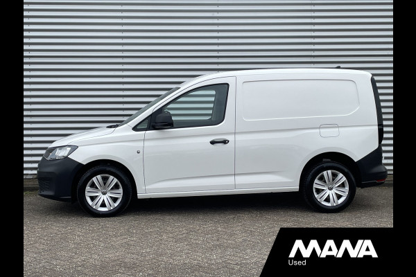 Volkswagen Caddy Cargo 2.0TDI 120PK Comfort Automaat Adaptive cruise Sensoren Carplay Navigatie