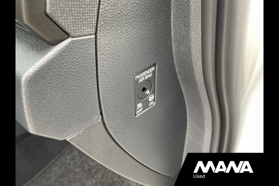 Volkswagen Caddy Cargo 2.0TDI 120PK Comfort Automaat Adaptive cruise Sensoren Carplay Navigatie