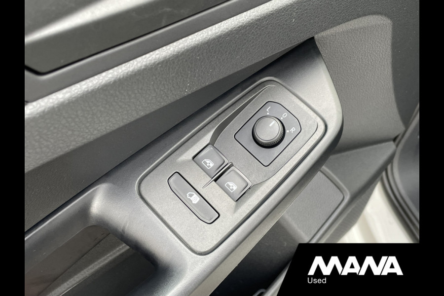 Volkswagen Caddy Cargo 2.0TDI 120PK Comfort Automaat Adaptive cruise Sensoren Carplay Navigatie