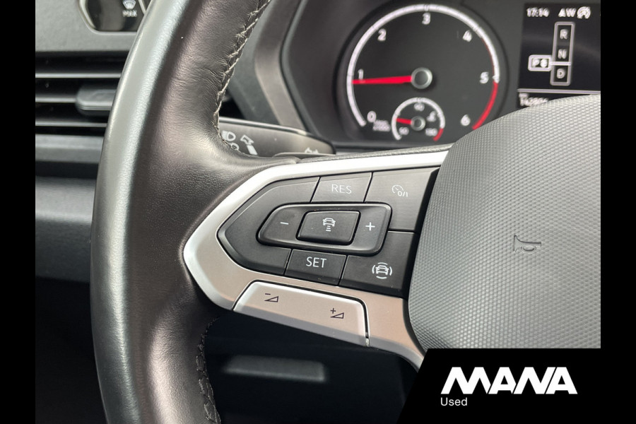 Volkswagen Caddy Cargo 2.0TDI 120PK Comfort Automaat Adaptive cruise Sensoren Carplay Navigatie