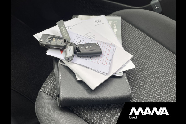 Volkswagen Caddy Cargo 2.0TDI 120PK Comfort Automaat Adaptive cruise Sensoren Carplay Navigatie