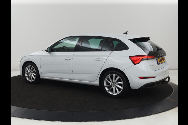 Škoda SCALA 1.0 TSI Sport | Automaat | Trekhaak | Carplay | 17'' | Sportstoelen | Full LED | Parkeerhulp | Climate control | Cruise control | Bluetooth