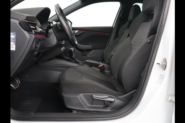Škoda SCALA 1.0 TSI Sport | Automaat | Trekhaak | Carplay | 17'' | Sportstoelen | Full LED | Parkeerhulp | Climate control | Cruise control | Bluetooth