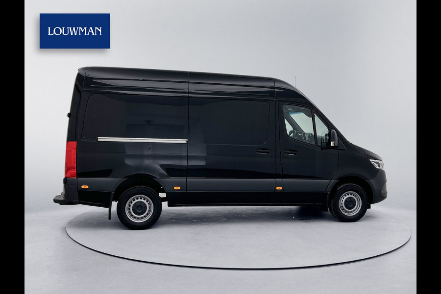 Mercedes-Benz Sprinter 317 1.9 CDI L2H2 Select Navigatie Trekhaak 3500kg Parkeerpakket Betimmering Stoelverwarming
