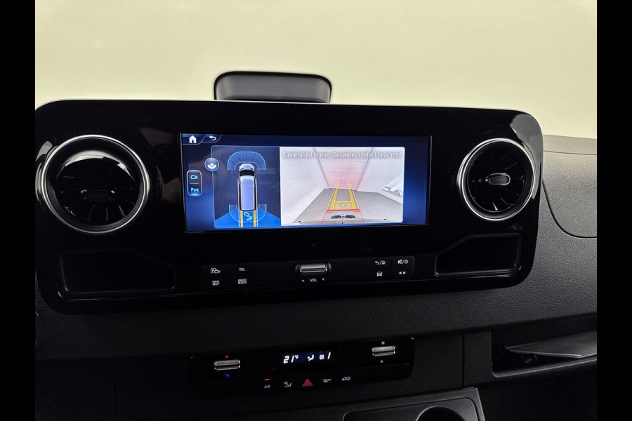 Mercedes-Benz Sprinter 317 1.9 CDI L2H2 Select Navigatie Trekhaak 3500kg Parkeerpakket Betimmering Stoelverwarming